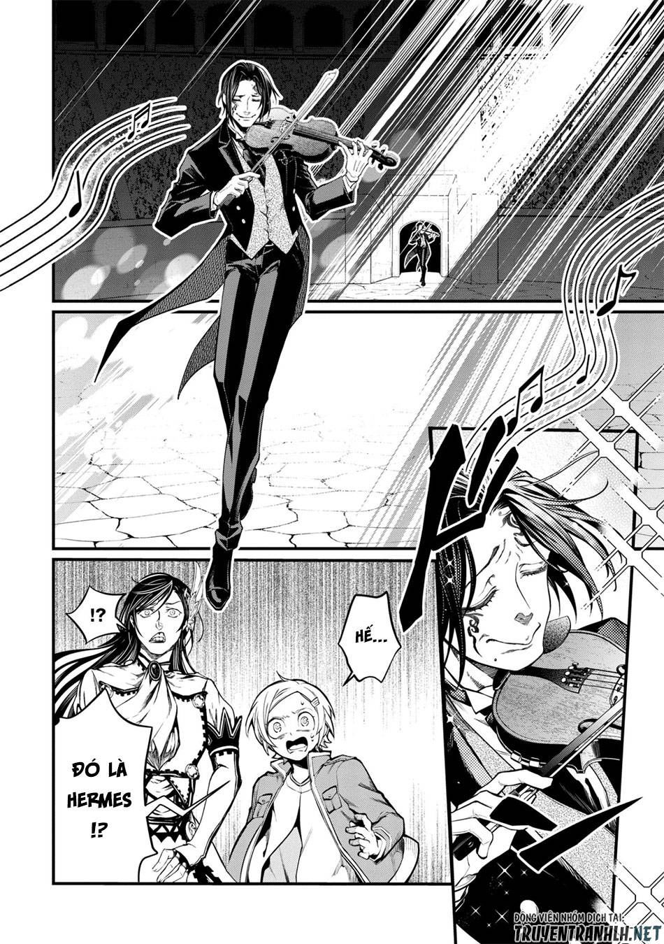 đại chiến nhân thần chapter 8 1