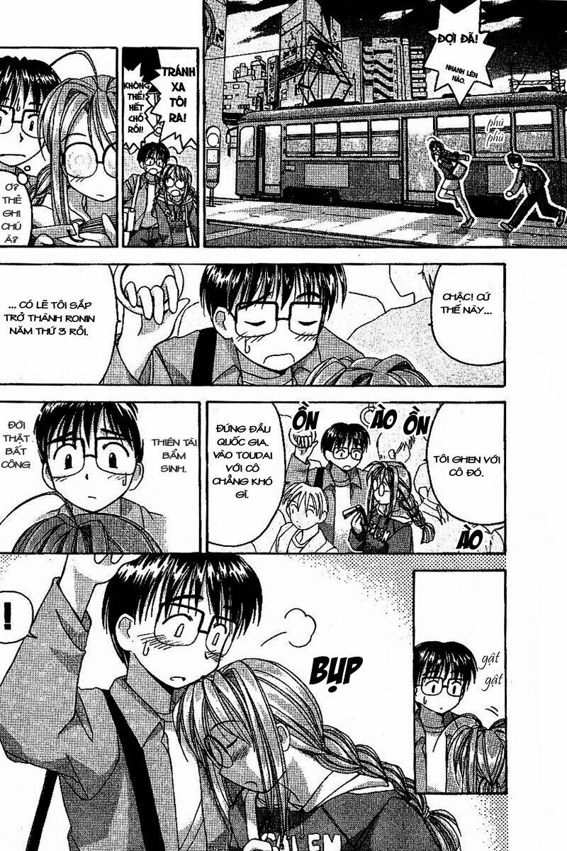 love hina chapter 3 15