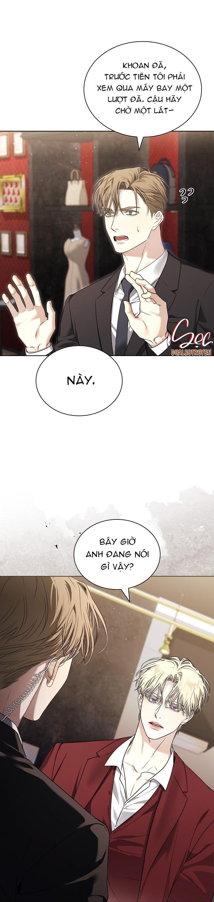 (abo) kiss me if you can chapter 8 16