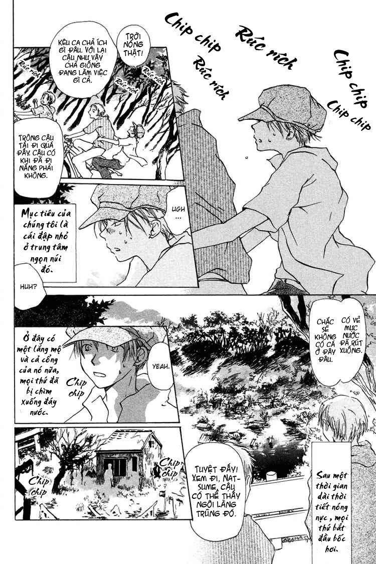 hữu nhân sổ chapter 4 2