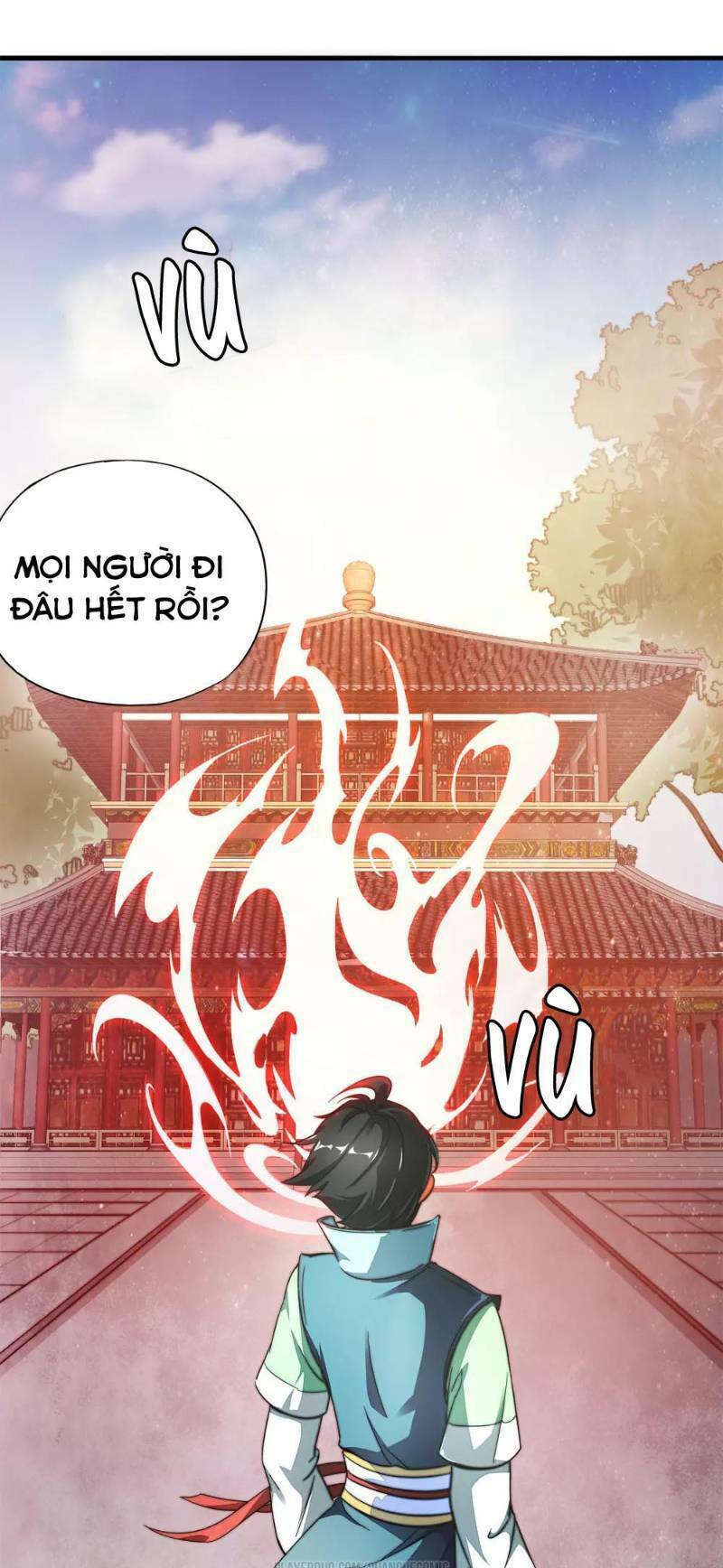 phục thiên thánh chủ chapter 6 3