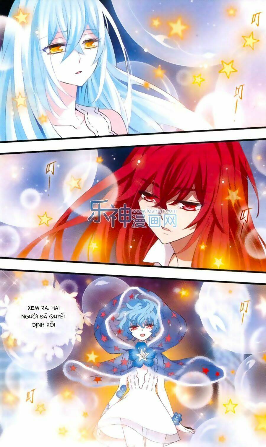 cố lên nào, đại ma vương! chapter 155 3