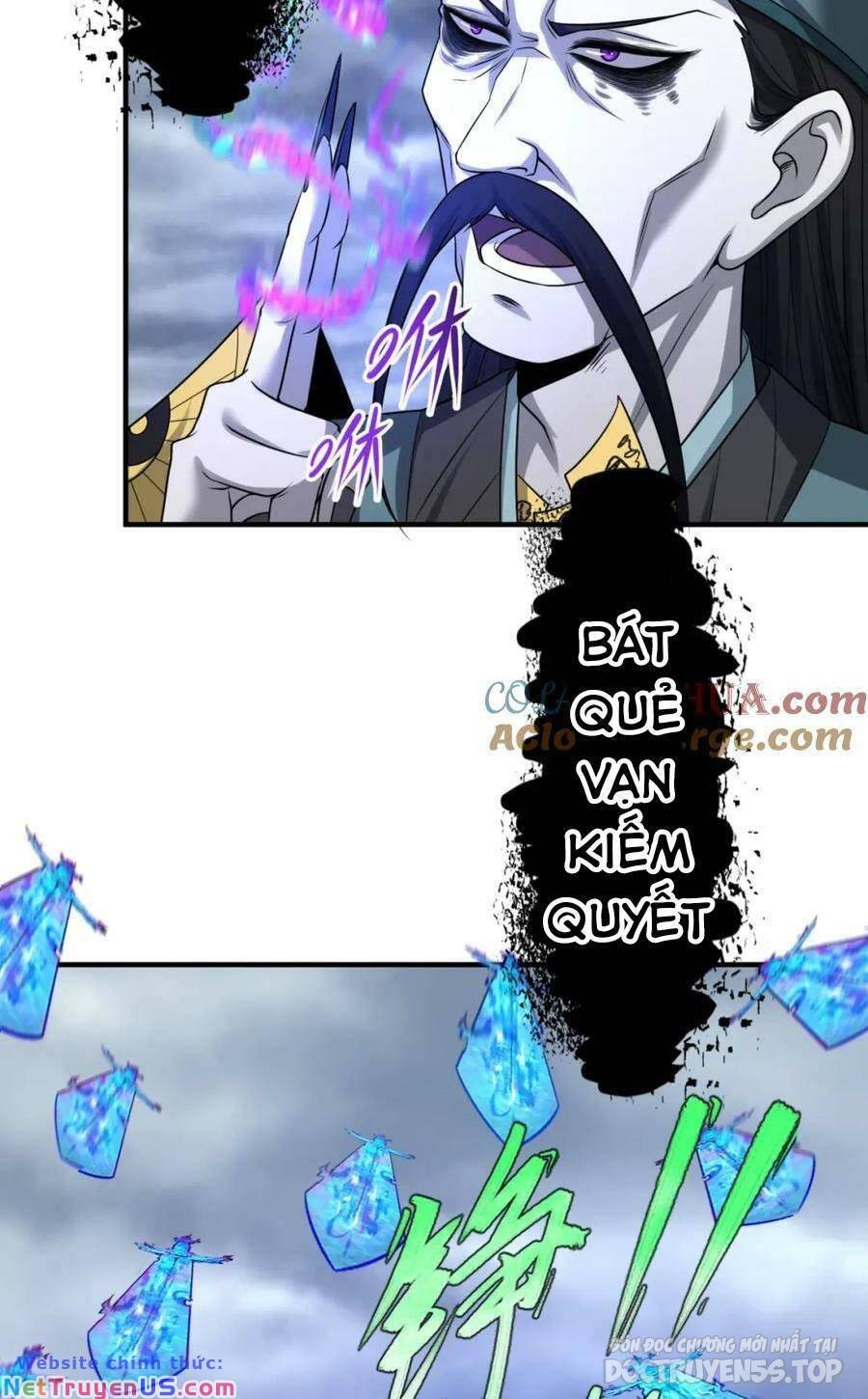 toàn cầu quỷ dị thời đại chapter 101 6