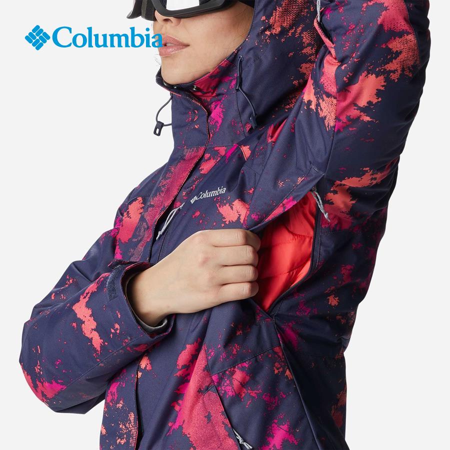 Áo khoác thể thao nữ Columbia Whirlibird Iv Interchange Jacket - 1868493466