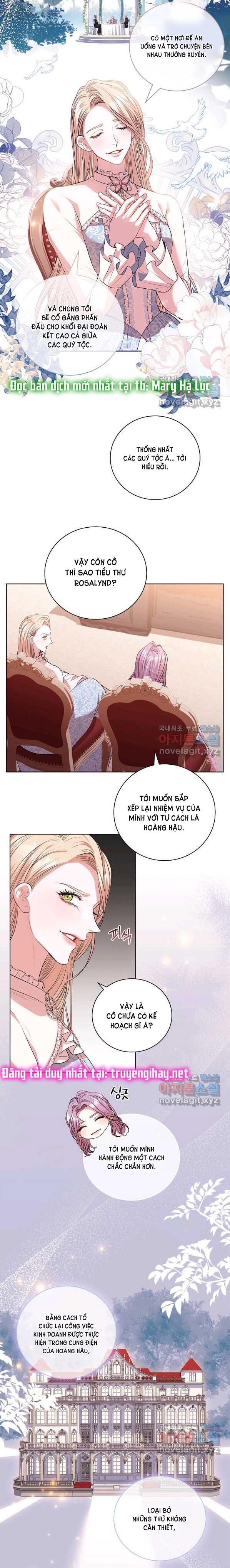 trở thành thư ký của bạo chúa chapter 65 12