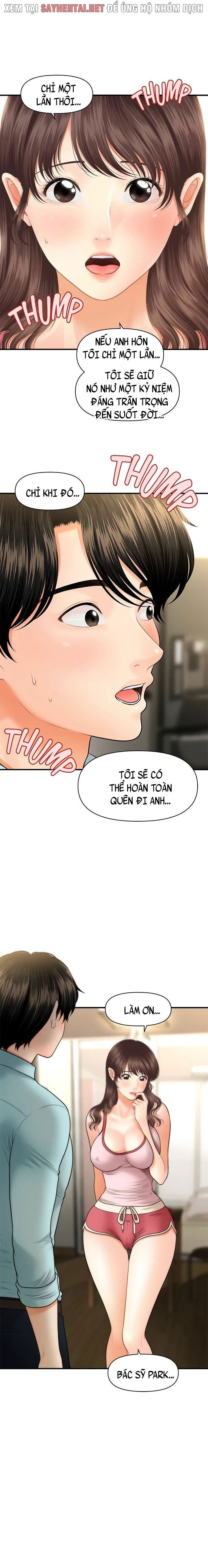 này anh đẹp trai chapter 30 9