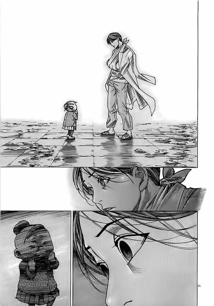 team medical dragon - y đội rồng chapter 132 16