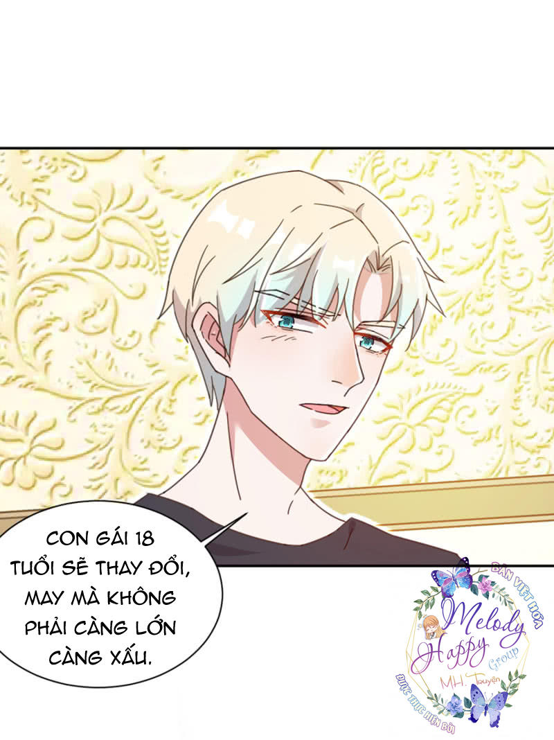 hoàn mỹ lão công tiến hóa luân chapter 16 20