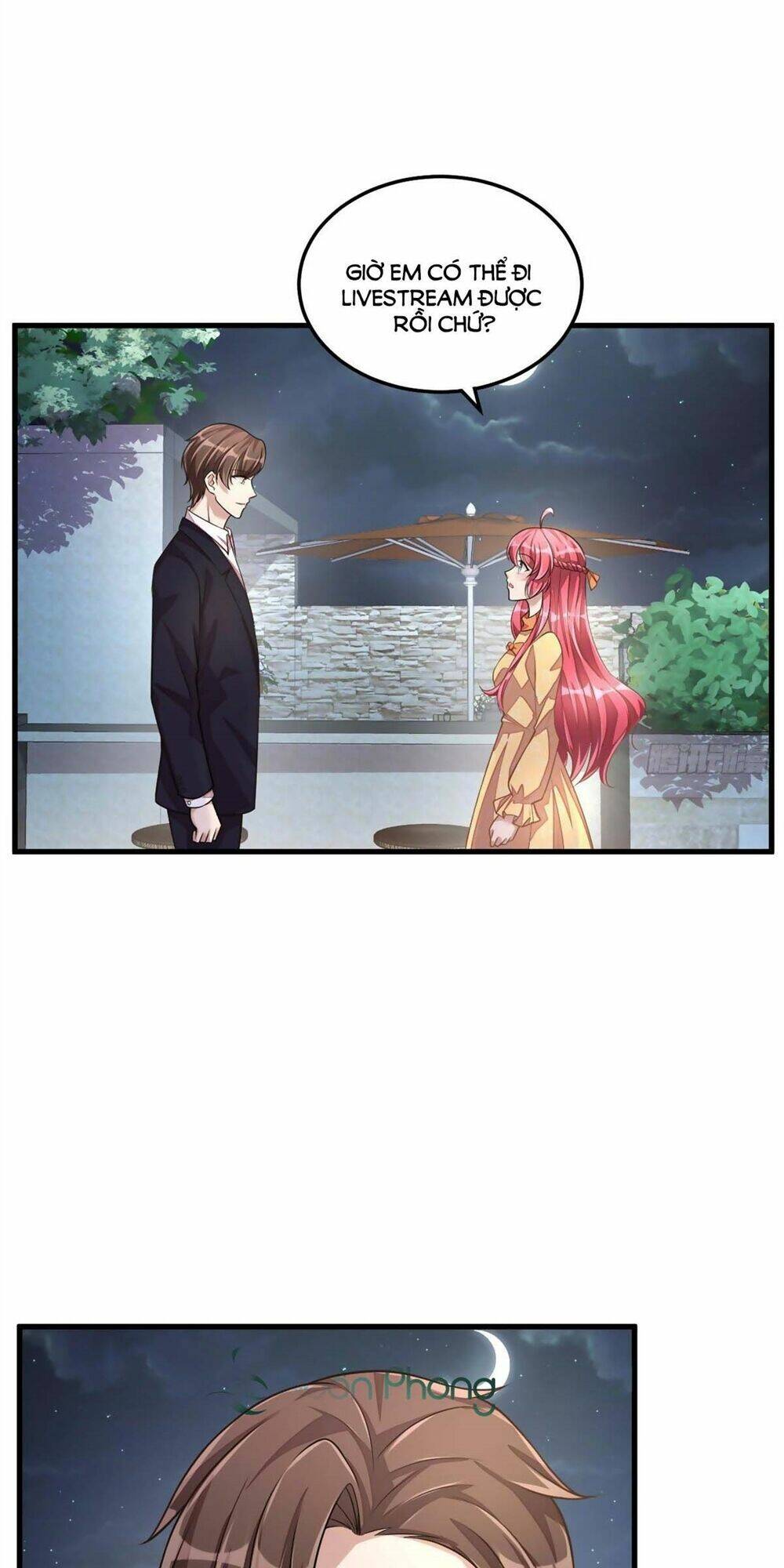 ông xã, em muốn ăn cho anh sạt nghiệp! chapter 28 1