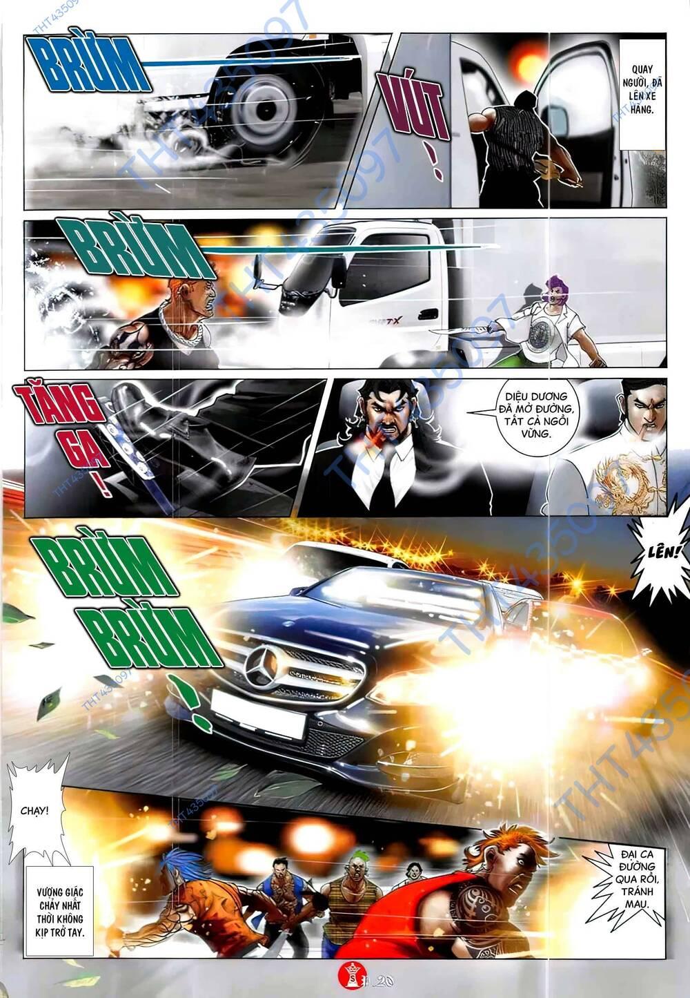 hỏa vũ diệu dương chapter 841 17