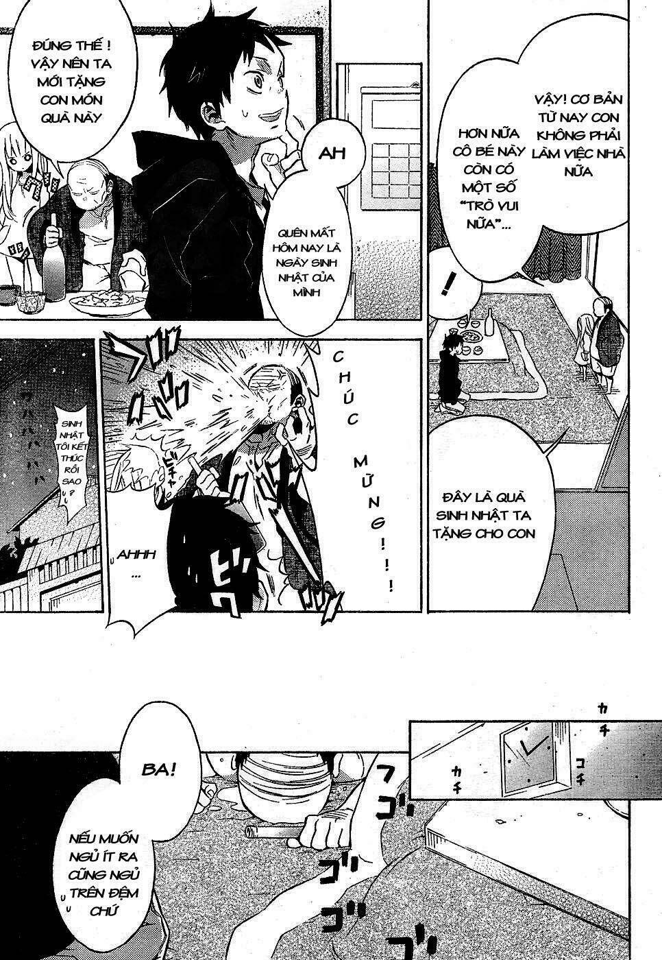 heavy mecha blues chapter 1 4