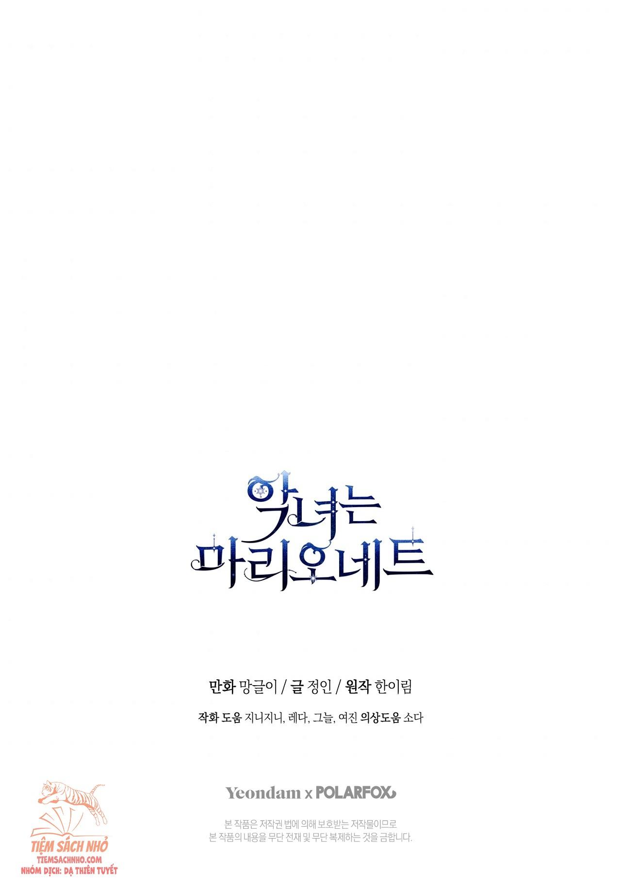 ác nữ là con rối chapter 48 73