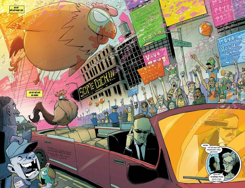 chicken poyo chapter 2 6