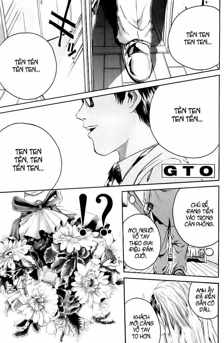 GTO - Great Teacher Onizuka chapter 150 1