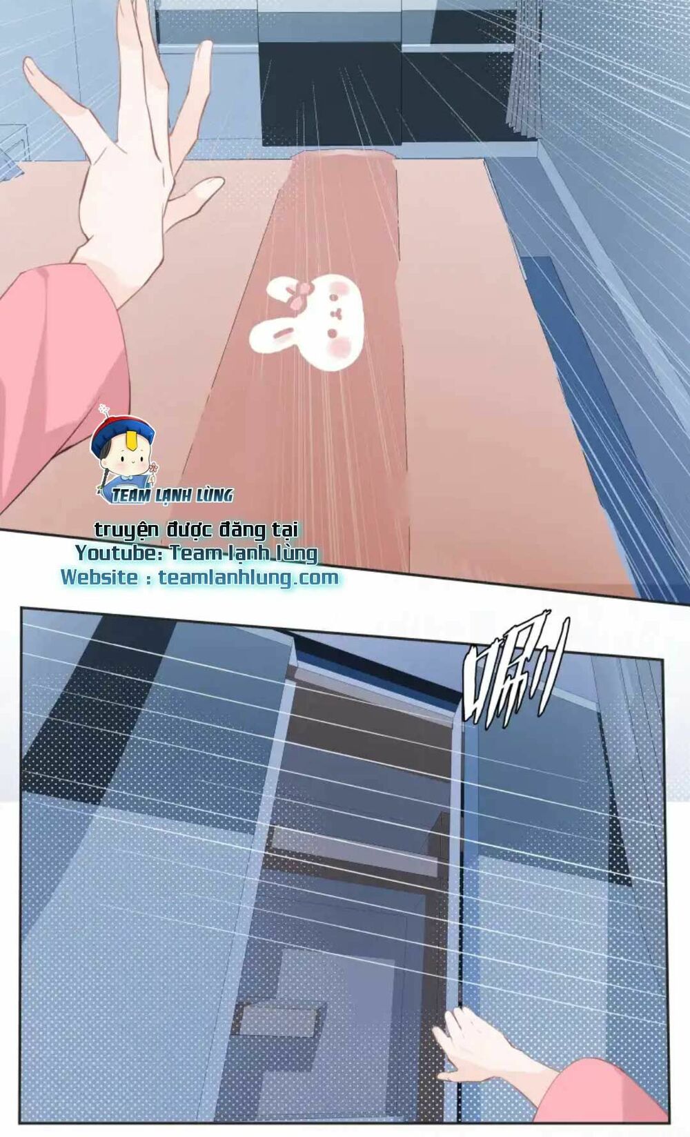 tiểu ma vương học cách yêu đương chapter 3 19