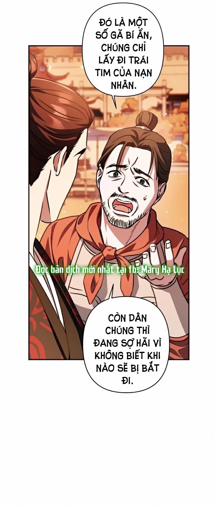 bản tình ca heeran chapter 14.1 24