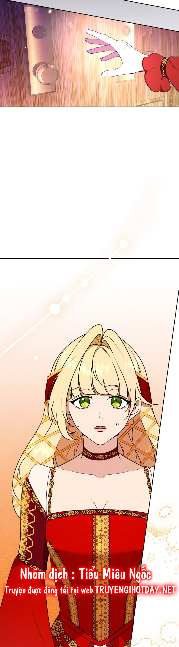 hãy tránh xa khỏi tôi, romeo chapter 84 8