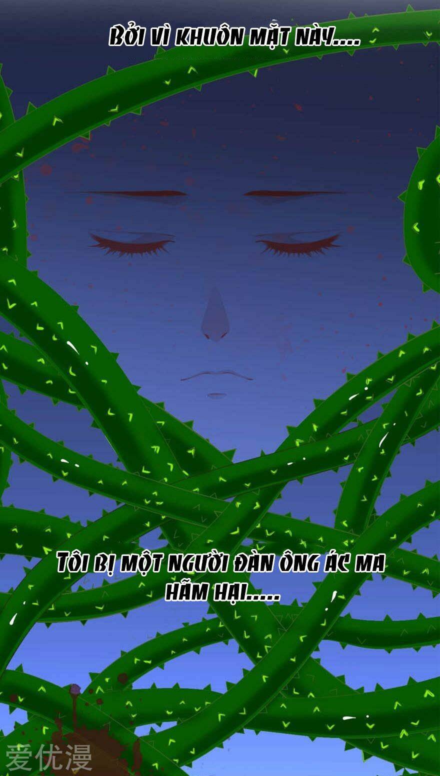 bộ mặt ôn nhu giả dối của ác ma thủ tịch chapter 1 7