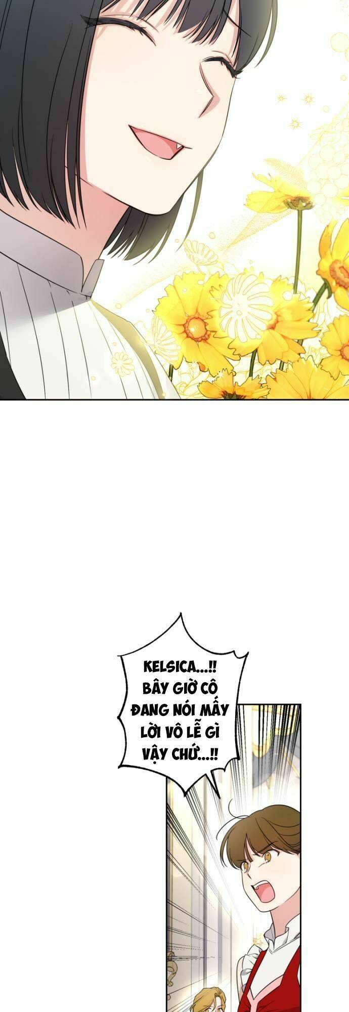 công nương mint bé nhỏ chapter 32 29