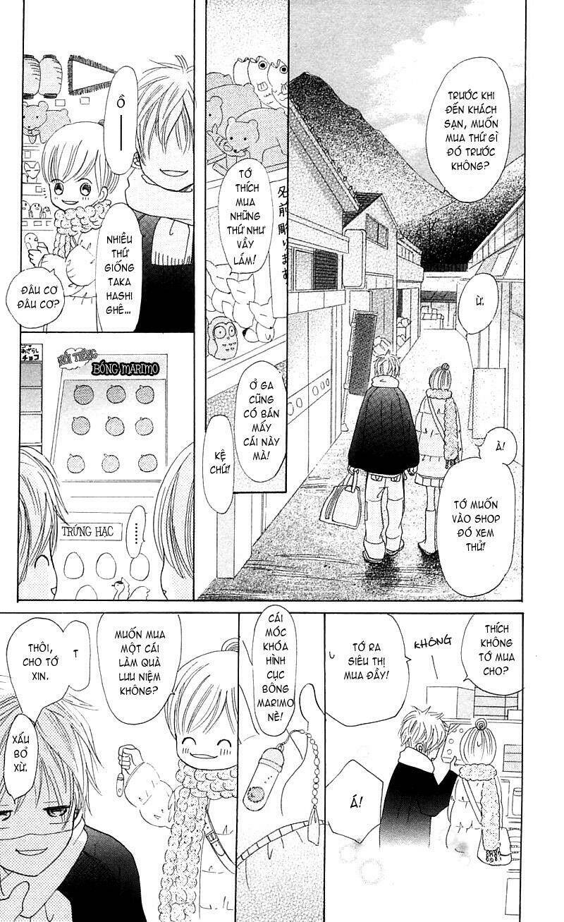 ngày ấy ta bên nhau chapter 30 9