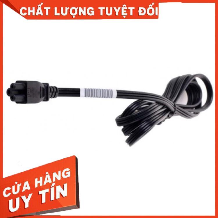 Dây nguồn 3 chấu cho sạc laptop Dây xịn không lo chập cháy nổ