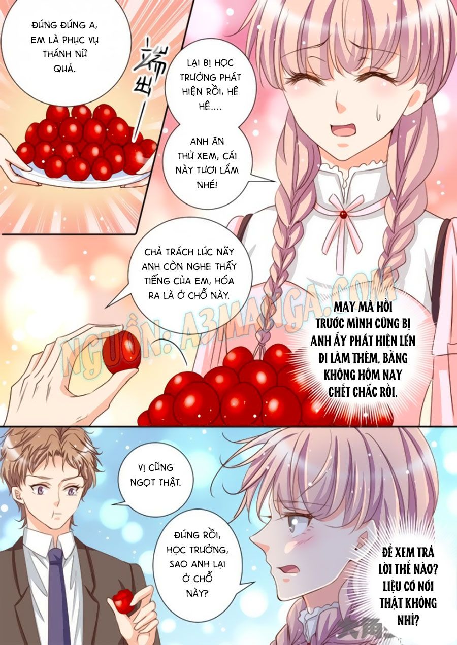 Bá Đạo Tổng Tài Yêu Ta chapter 38 - Trang 2