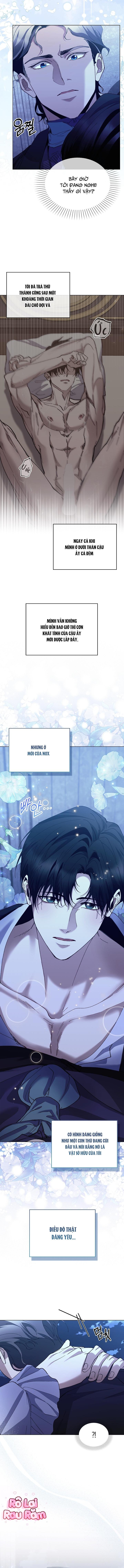 tôi đã bị trở thành nô lệ của người mà tôi từng vứt bỏ chapter 10 13