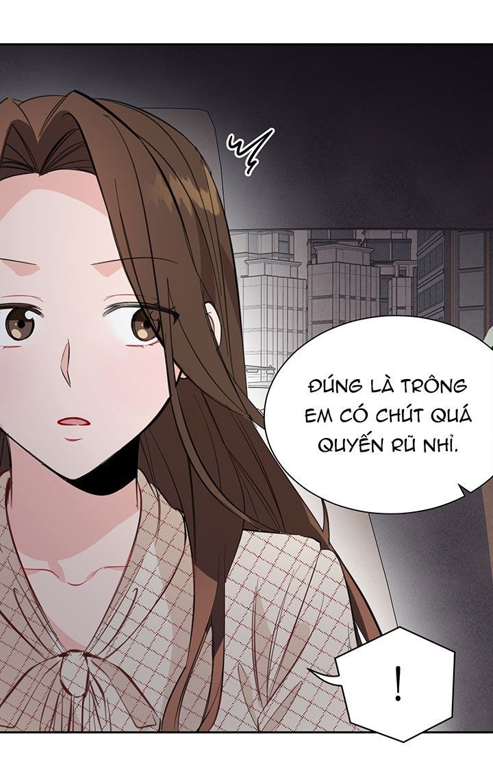 người tình thay thế chapter 4 36