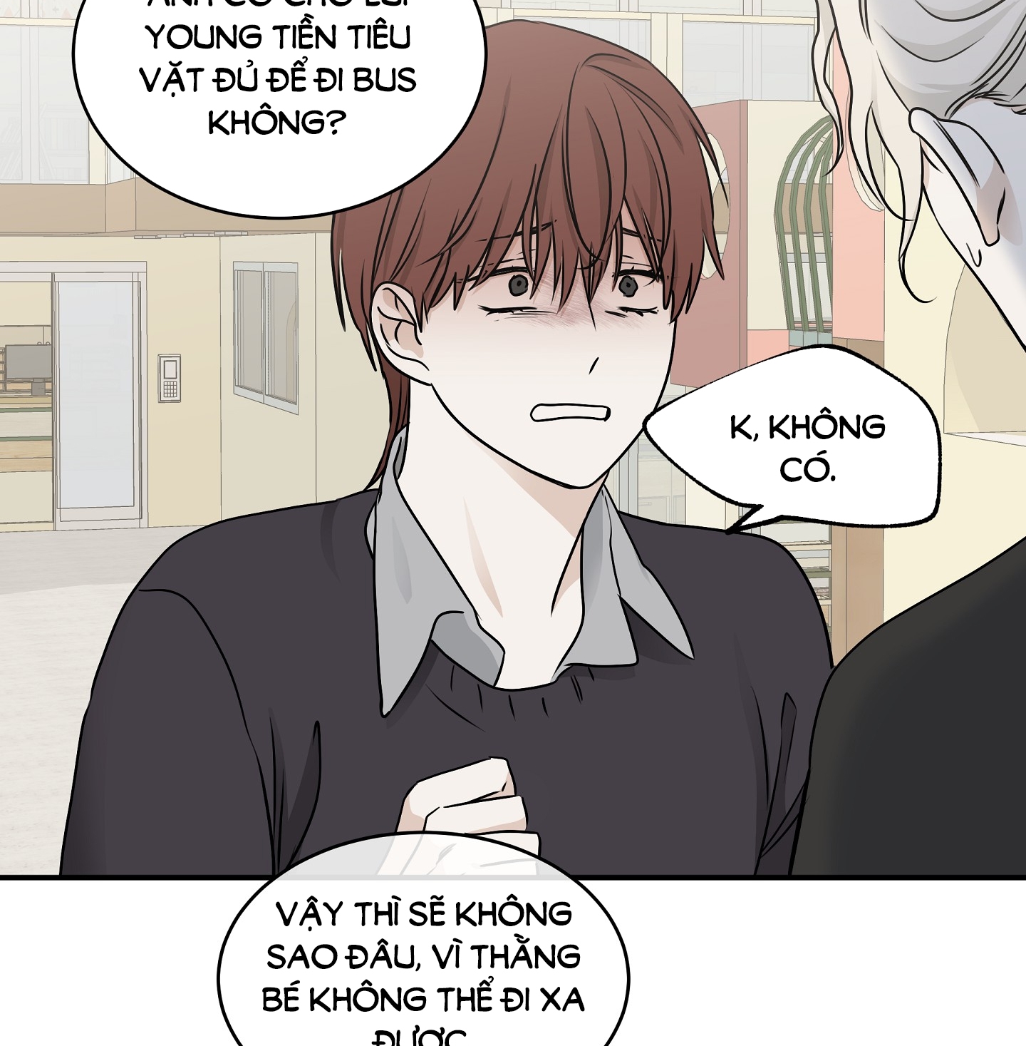 đêm bên bờ biển chapter 73.2 38