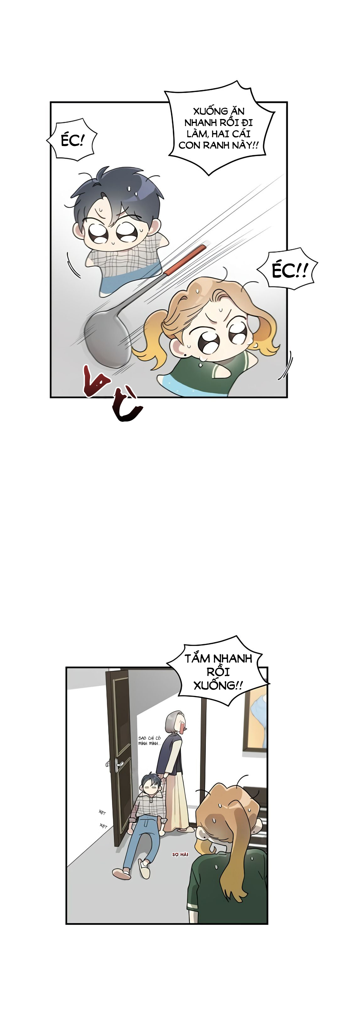 thanh xuân lầm lỡ chapter 24 17