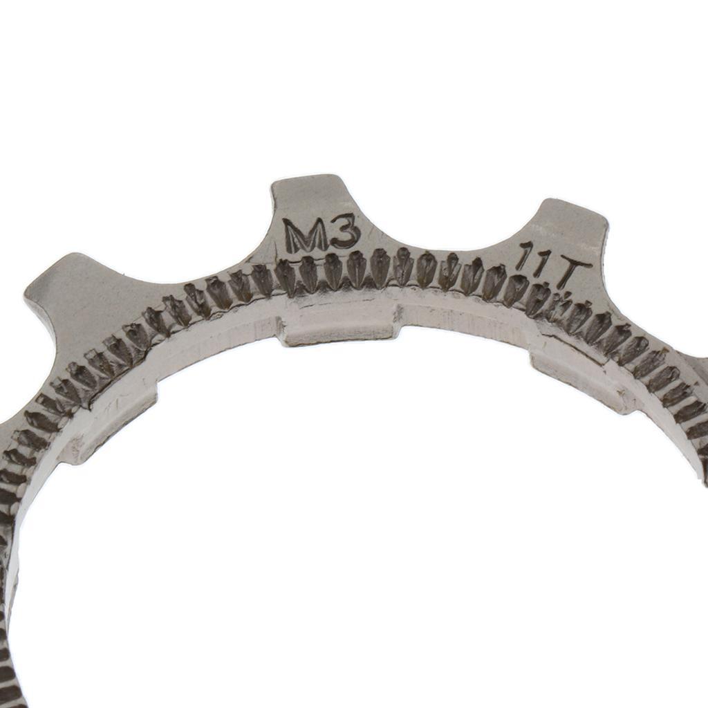 5xMountain Freewheel Sprocket Repair Part 10 11T