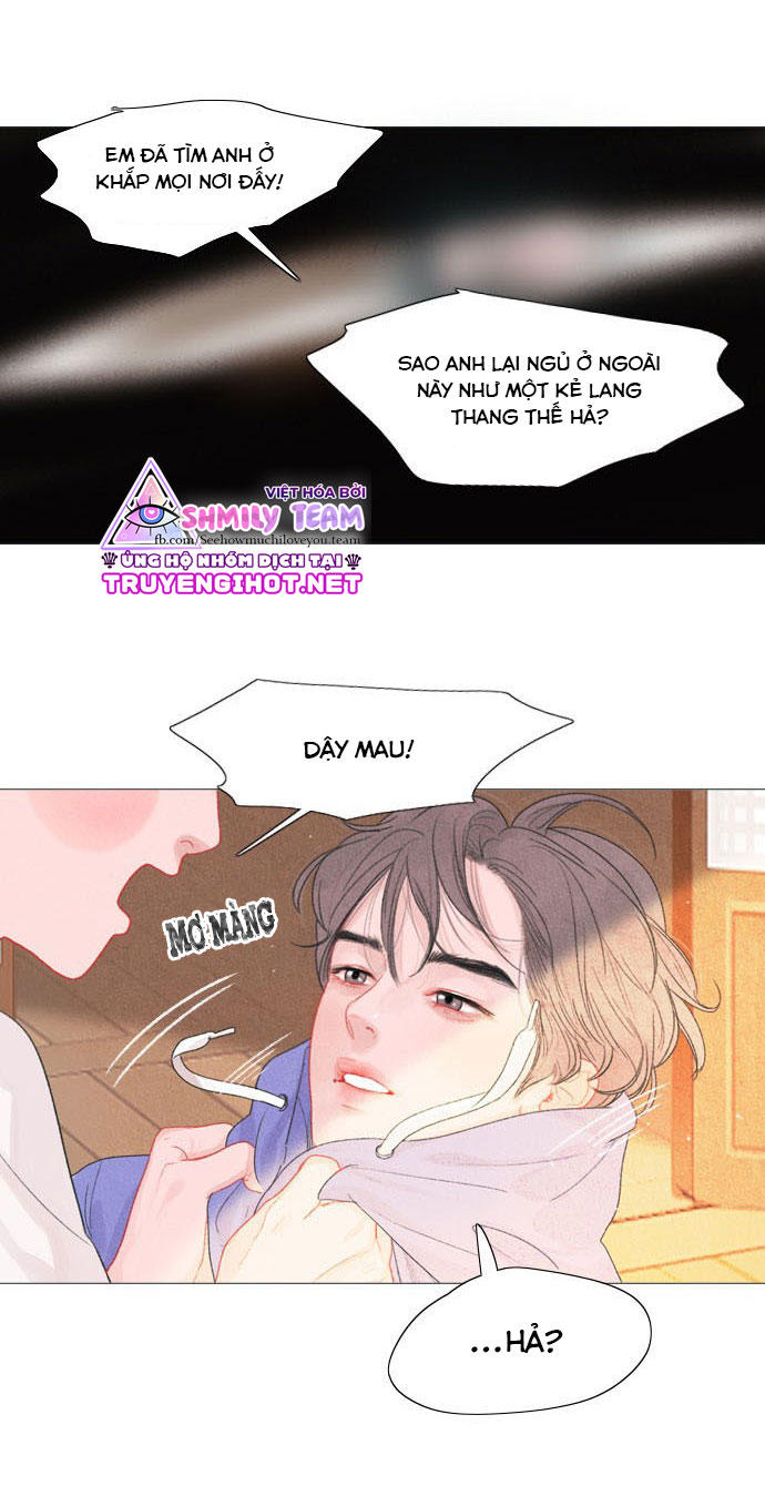 shinbi - thần bí chapter 9 13