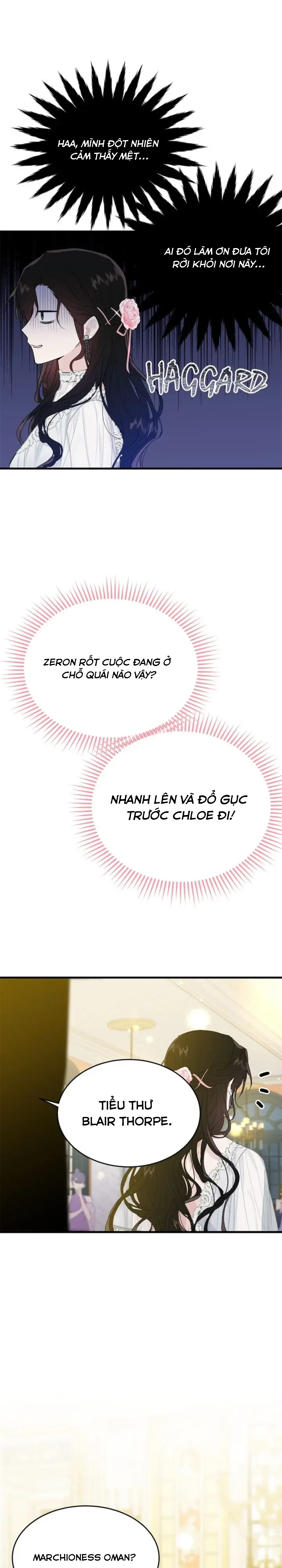 vị tiểu thư tôi từng theo hầu đã trở thành thiếu gia chapter 27 2