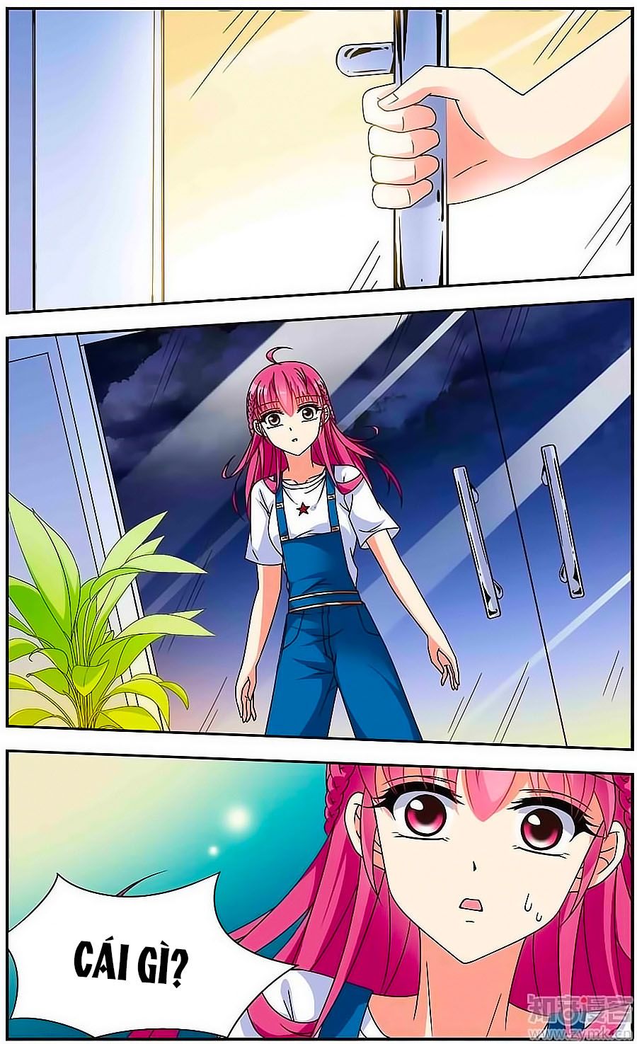 Lời Nguyền Kịch Bản chapter 7 - Trang 14