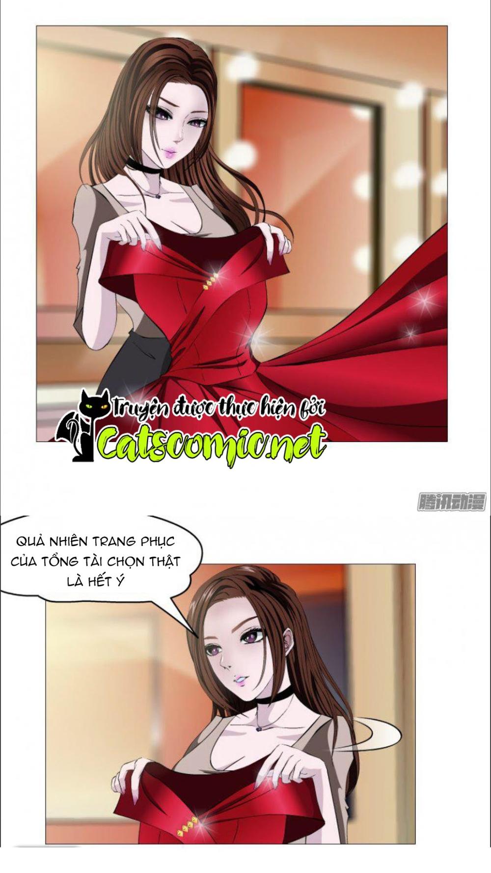 cạm bẫy của nữ thần chapter 21 14