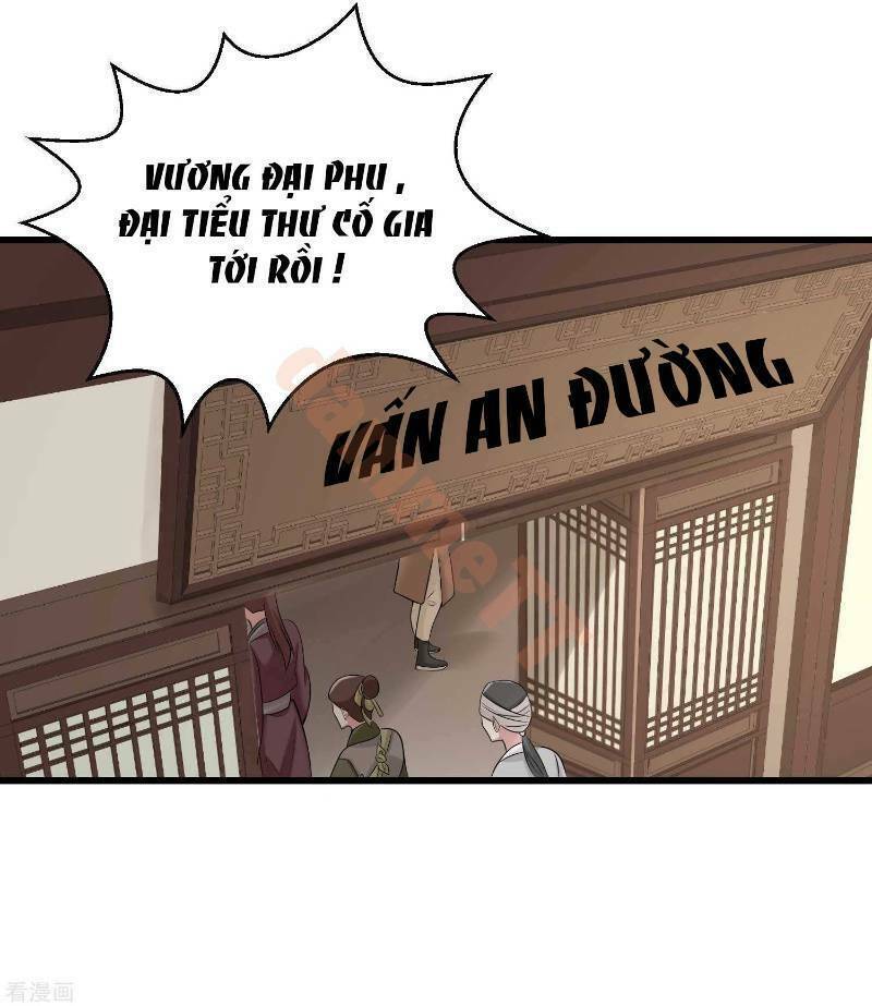 độc y đích nữ chapter 64 14