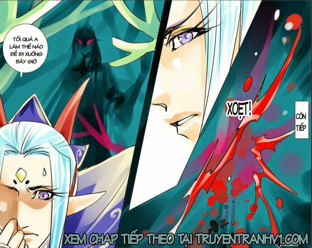 long phượng trình tường chapter 36 10