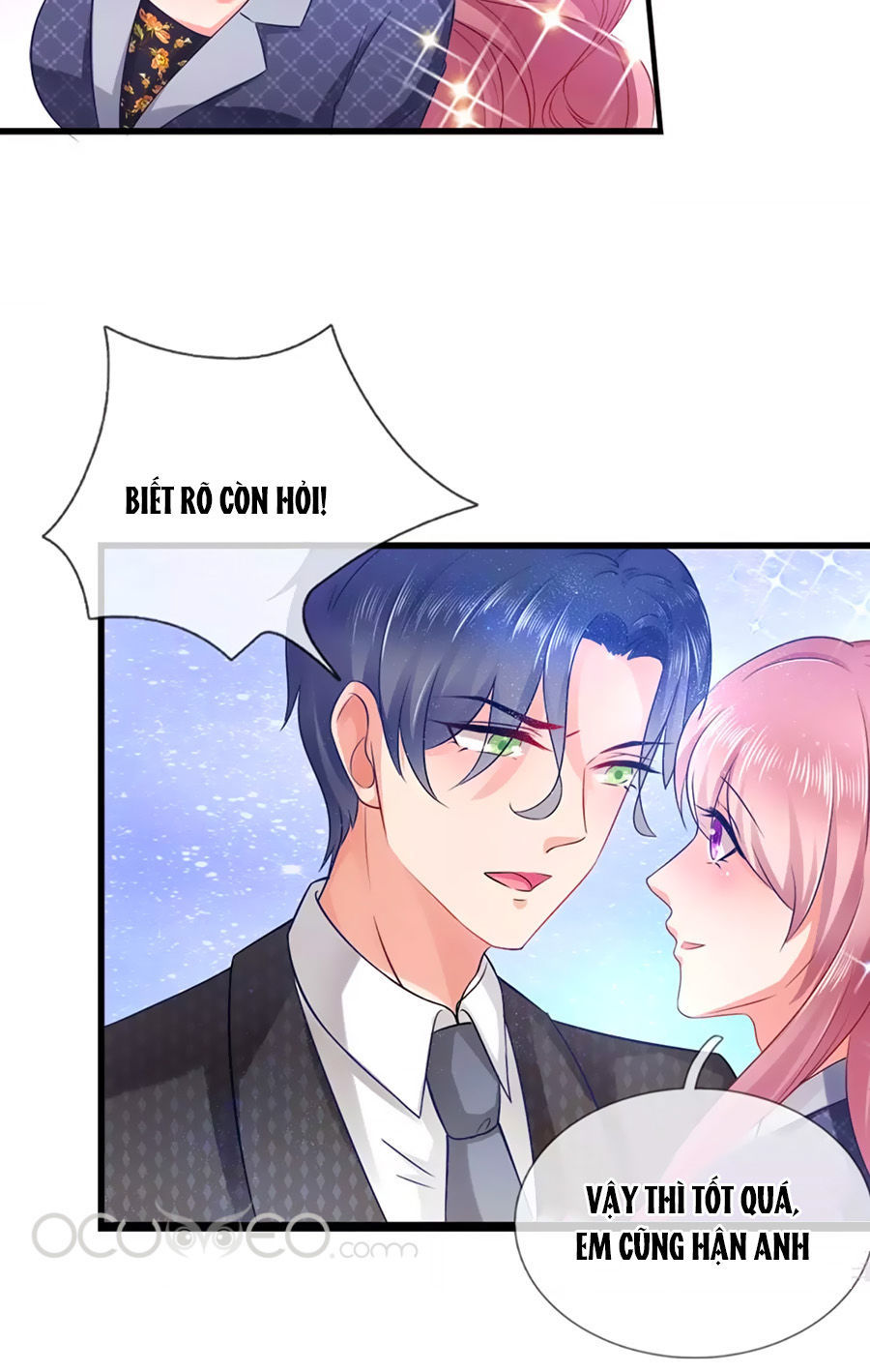 thiên kim hữu độc: boss mau cút ra chapter 13 18