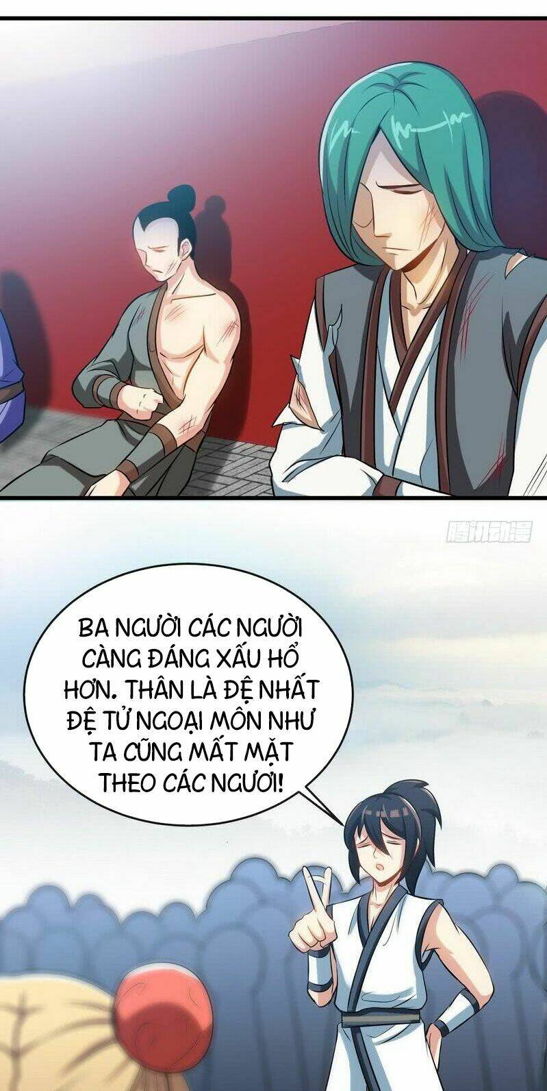 chí tôn thần ma chapter 30 15