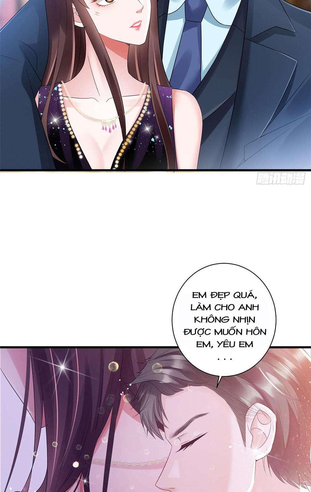 thí hôn lão công, cần giúp sức chapter 55 4