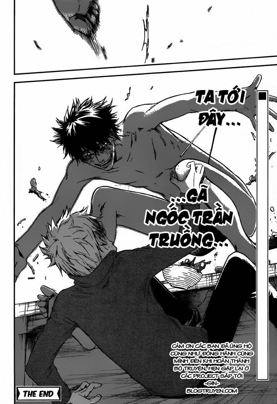 baka ga zenra de yattekuru chapter 9 57