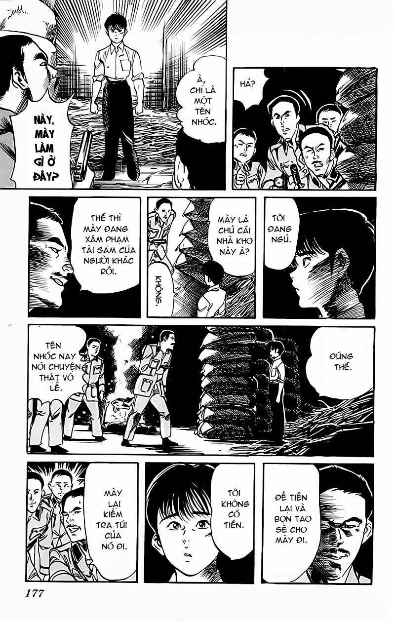 kenji-quyền nhi phương thế ngọc chapter 143 6