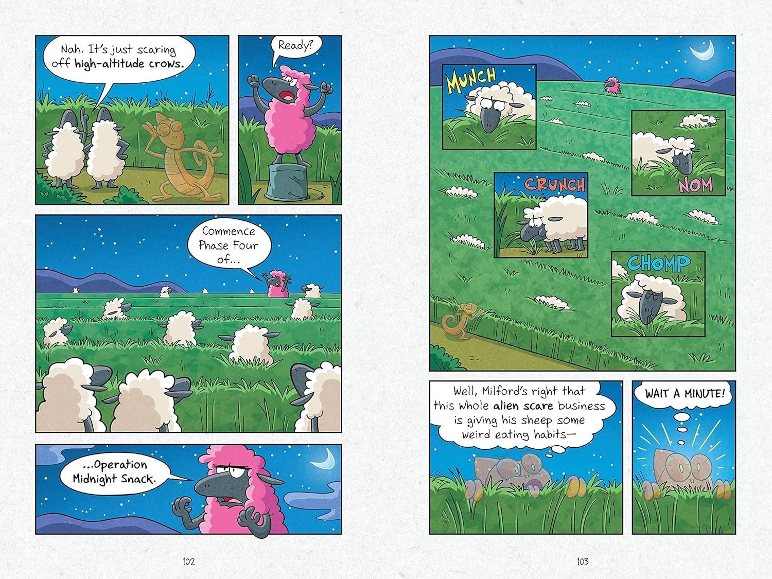 Sách ngoại văn: Agents Of S.U.I.T.