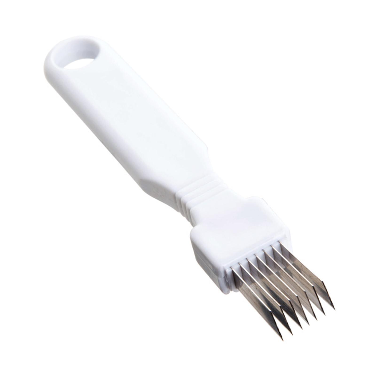 Scallion Slicer Shredder Creative Garlic Cutter for Potato Ginger Vegetables