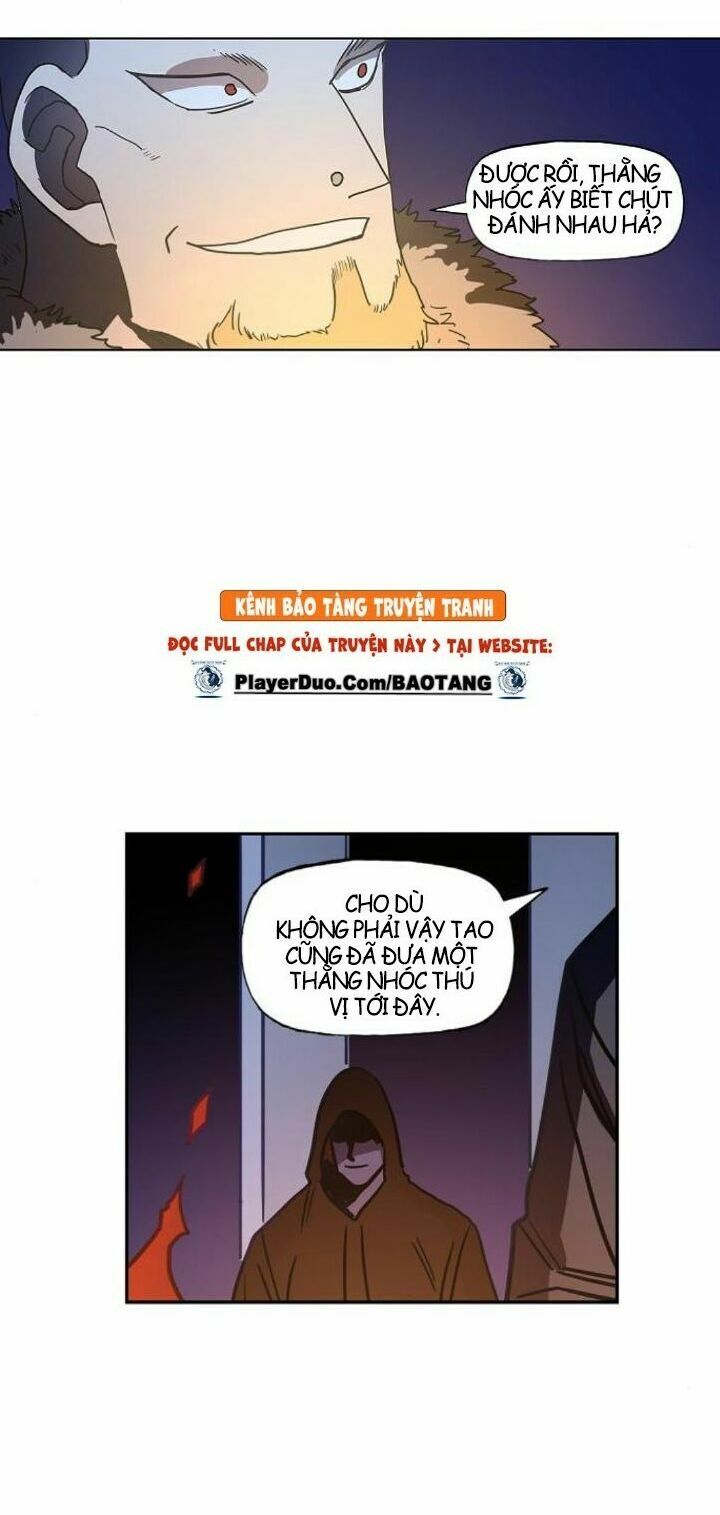 Võ Sĩ Quyền Anh chapter 43 50