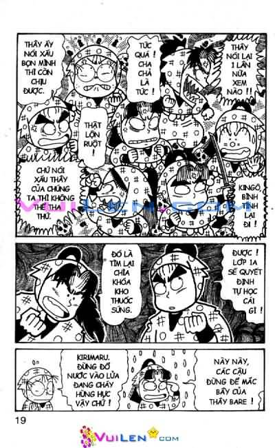 ninja loạn thị chapter 66 19