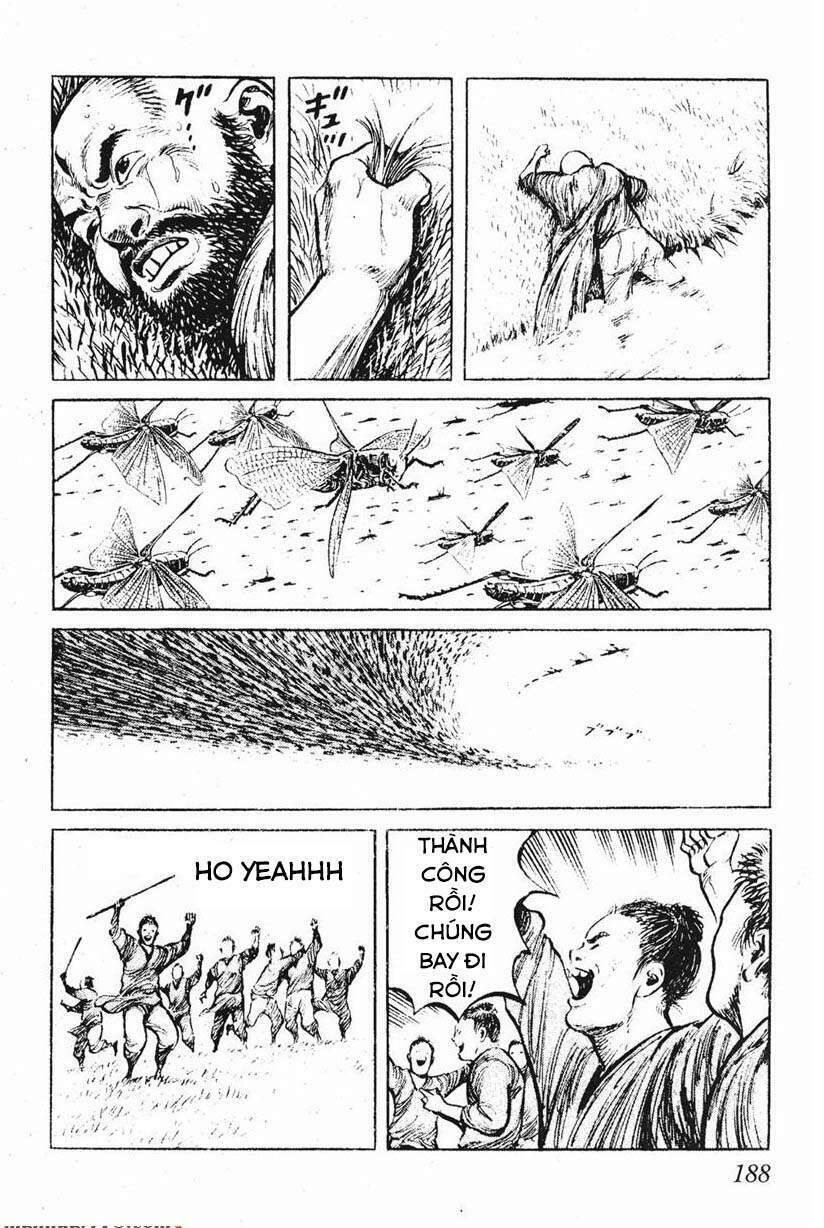 binh pháp mặc công chapter 48 19