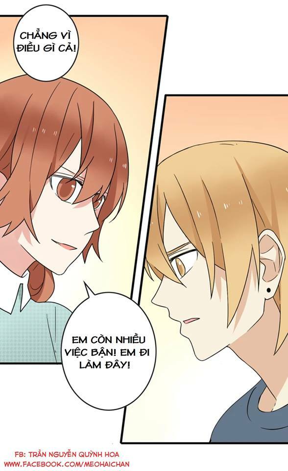 tình yêu! bắt đầu từ ngày hôm nay chapter 7 31