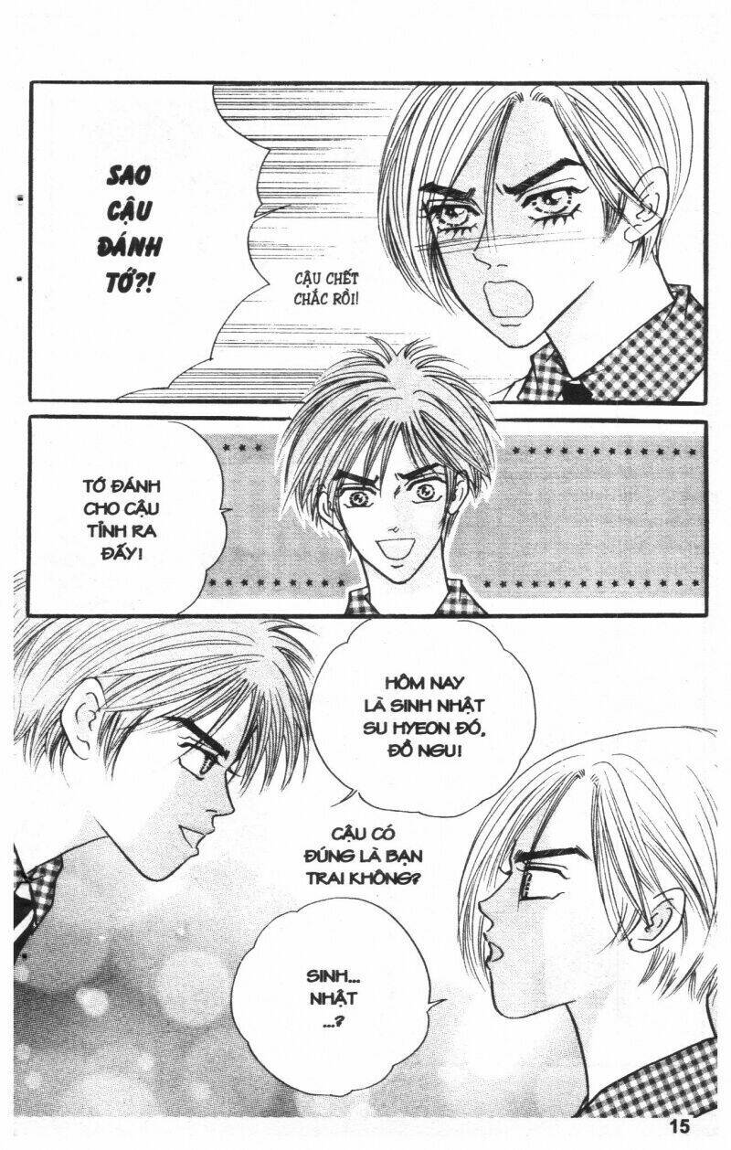 ô la la trớ trêu chapter 6 16