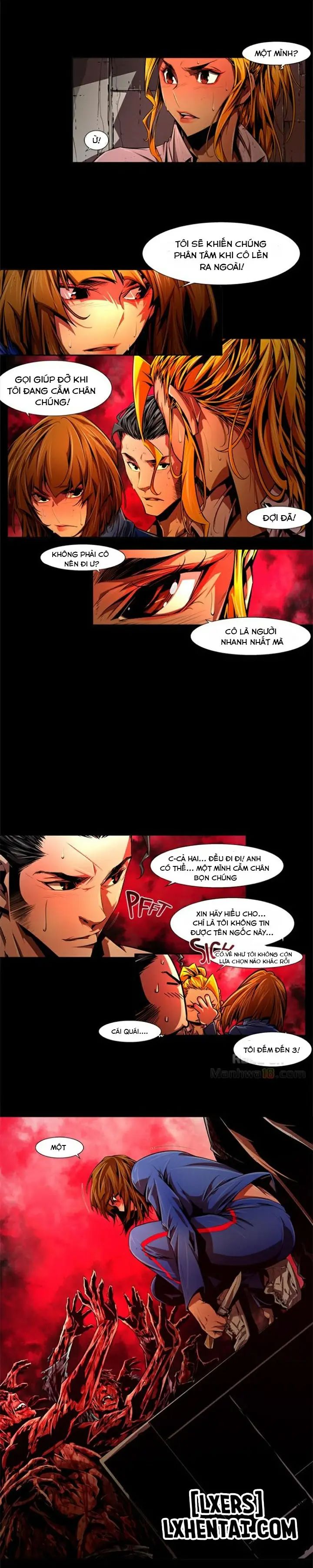 vùng đất tử thần chapter 39 8